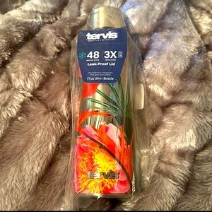 Tervis tall stainless steel tumbler